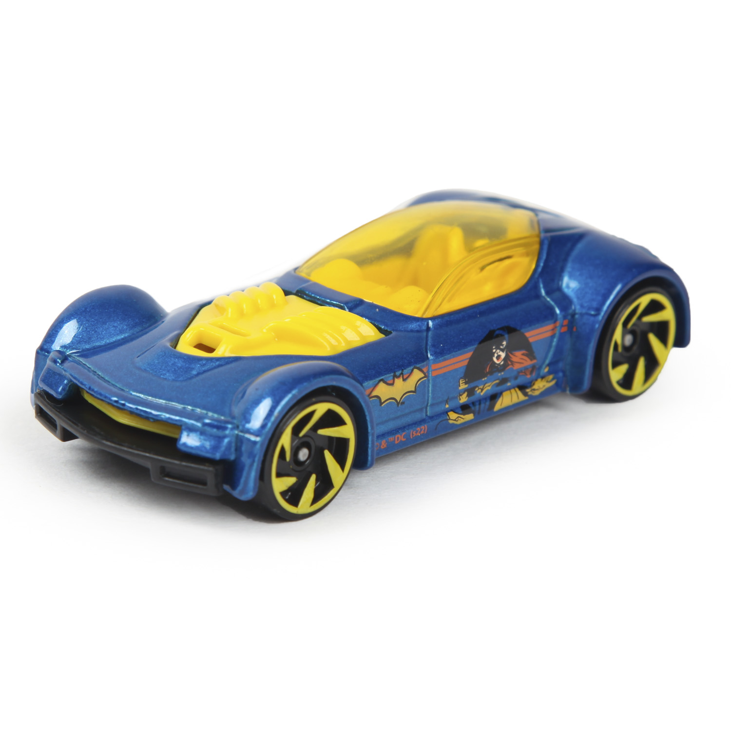 Автомобиль Hot Wheels 1:64 в ассортименте HDG89 - фото 4