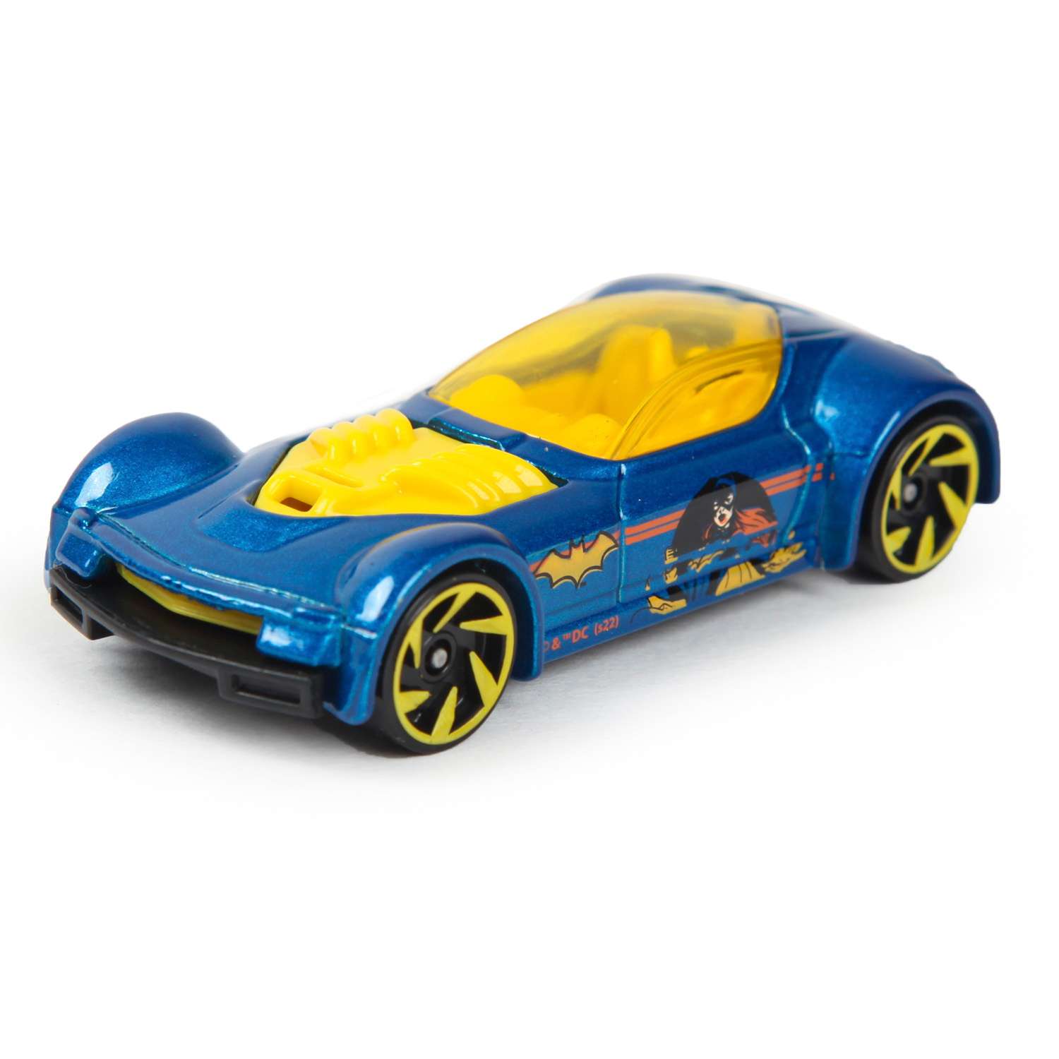Автомобиль Hot Wheels 1:64 в ассортименте HDG89 - фото 4