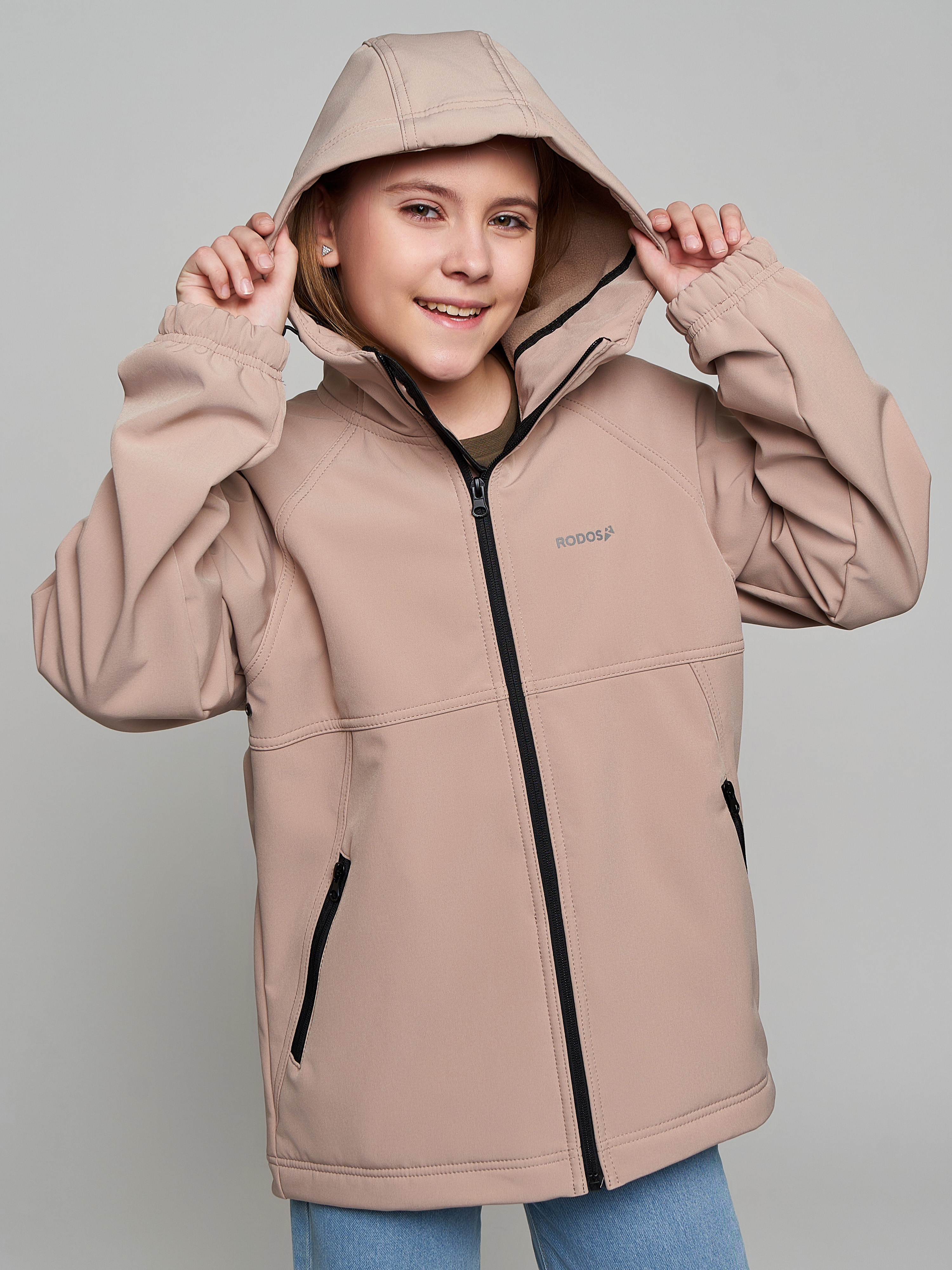 Куртка RODOS М-320/1/какао - фото 8