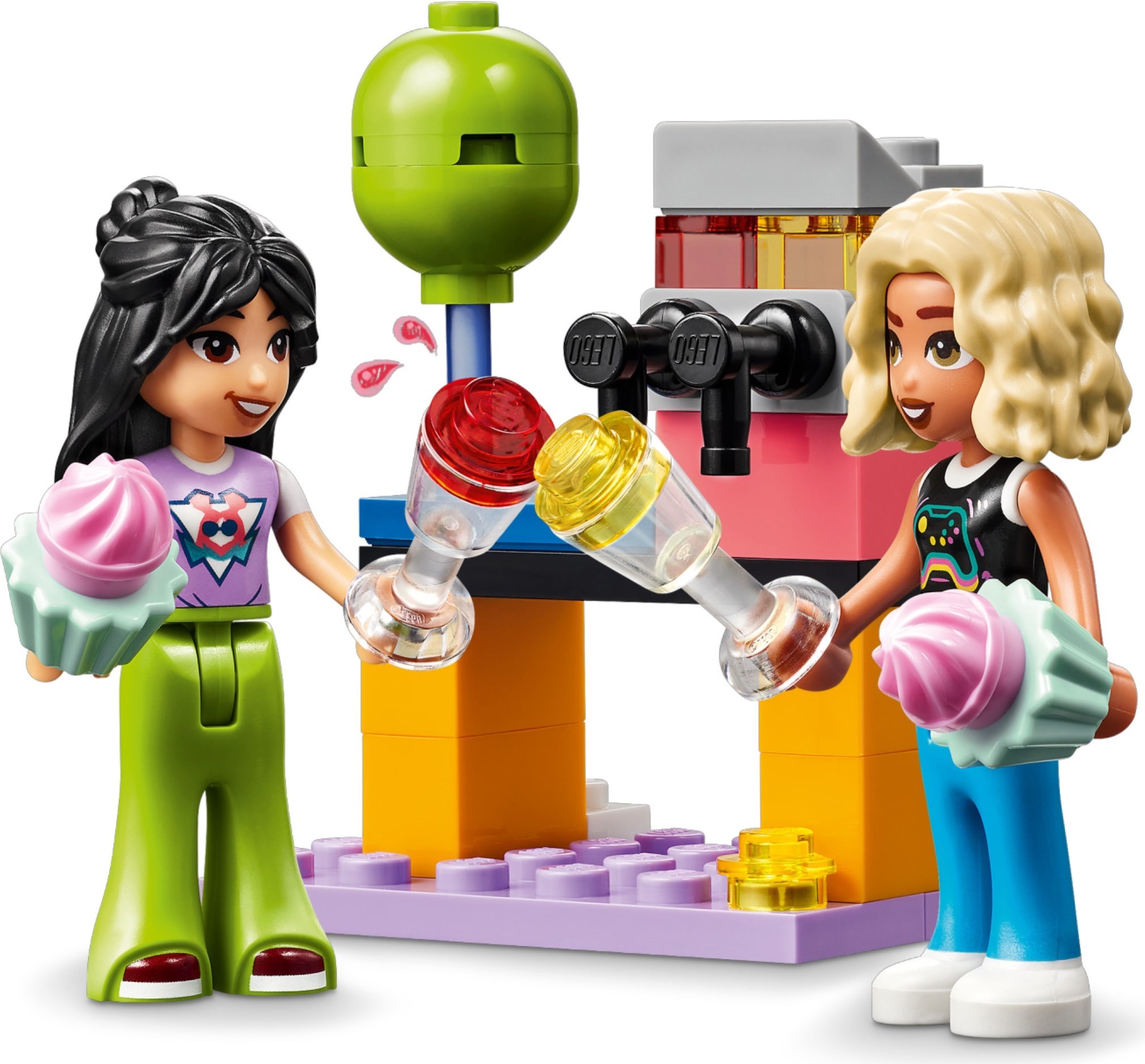 Конструктор LEGO Friends 42610 196 дет. - фото 8