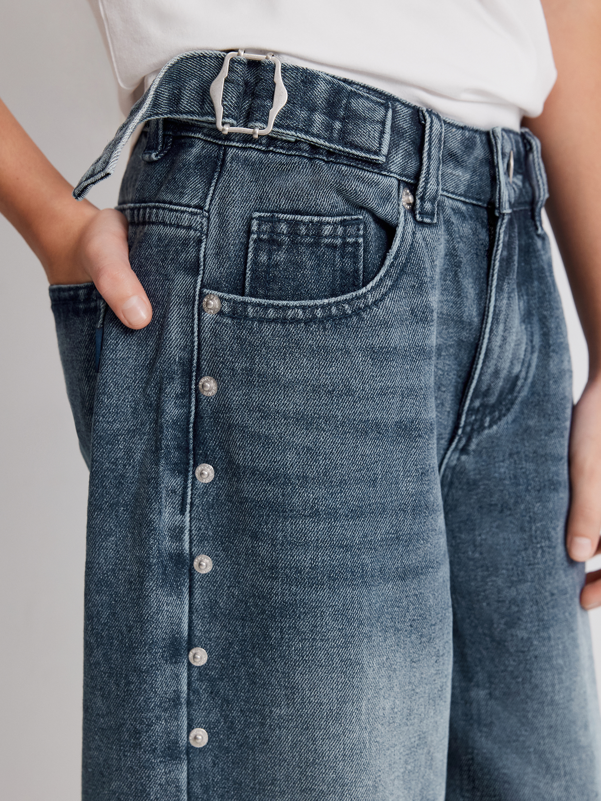 Джинсы Acoola 20210440127_0094549 - фото 8