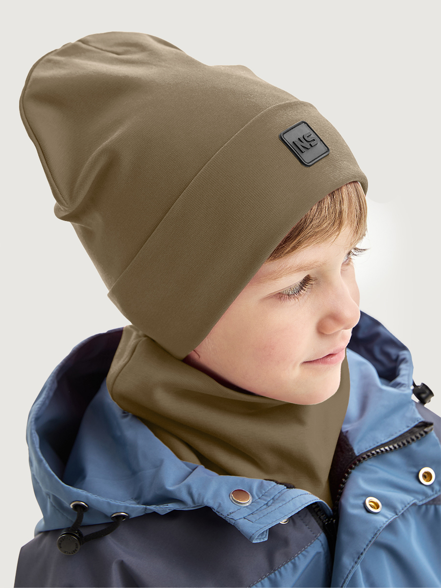 Комплект NIKASTYLE 12л22926 корица - фото 1