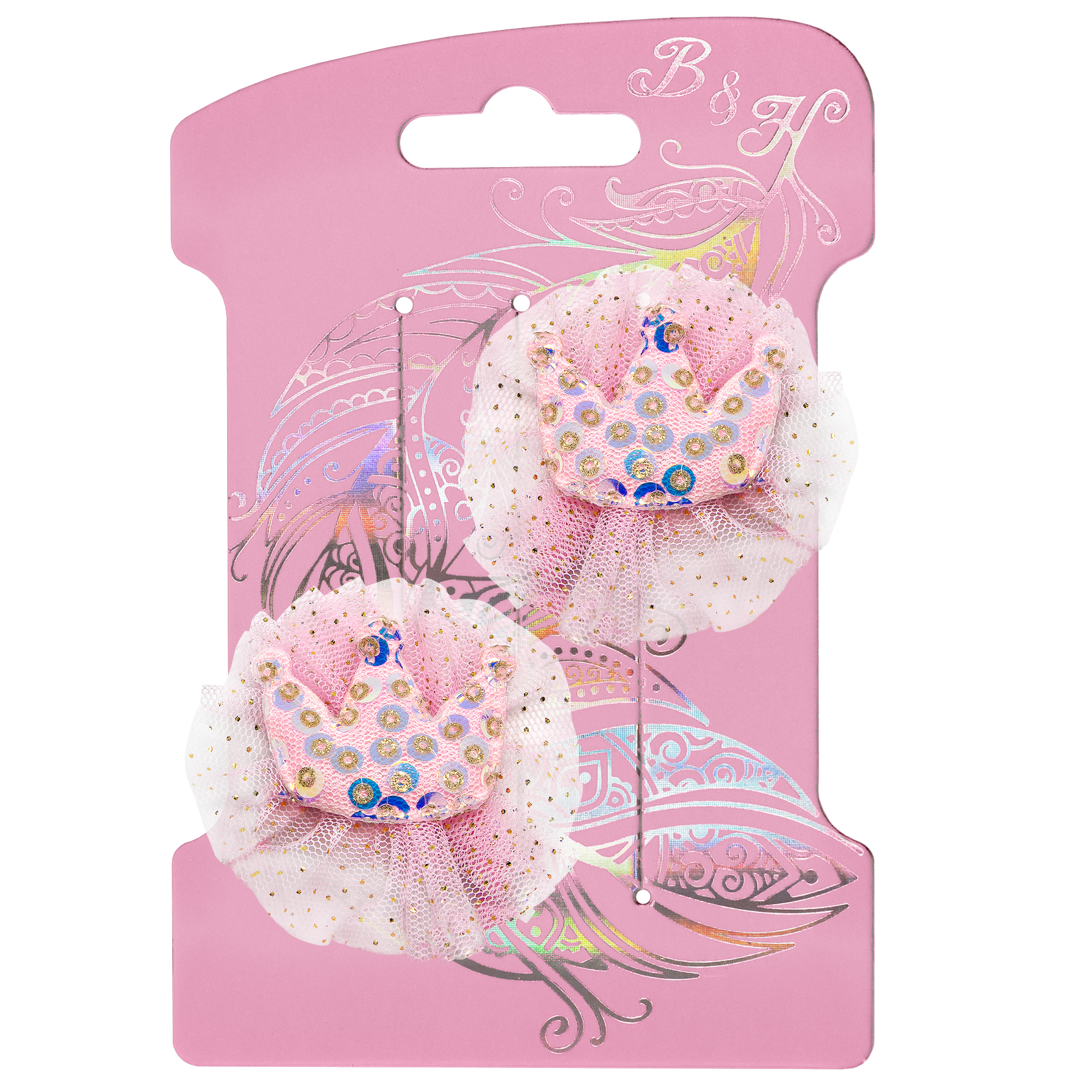 Резинка B and H 2 шт. W0222 - фото 2