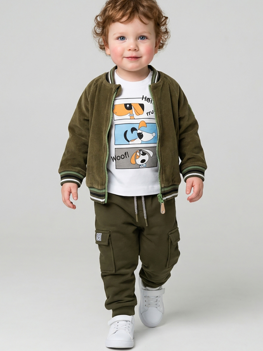 Брюки PlayToday 12613025 - фото 1