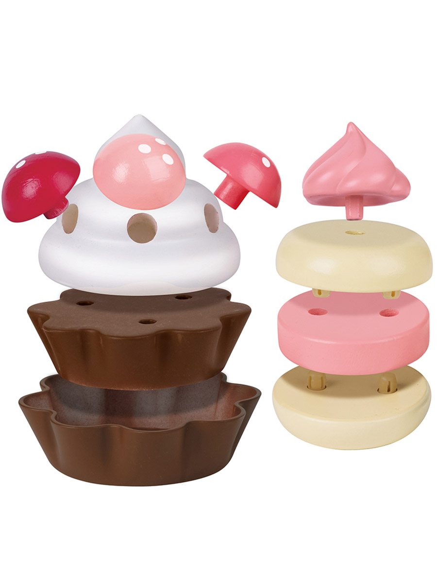 Игровой набор Hape продукты - фото 3