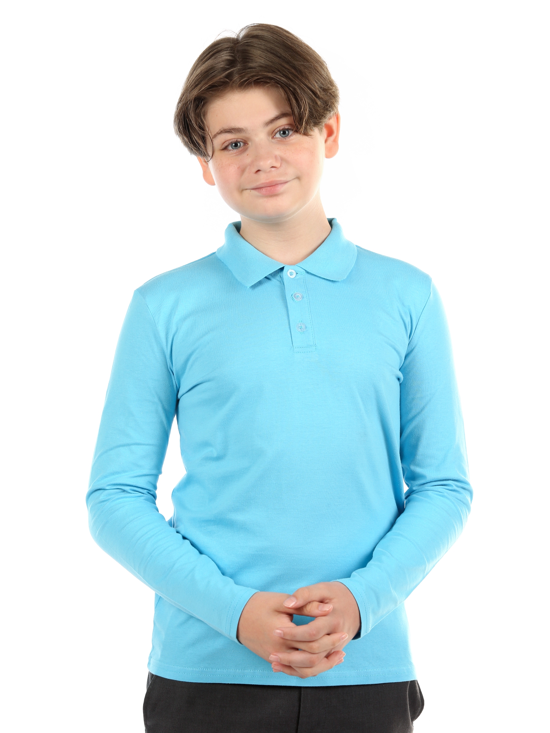 Поло N.O.A. 10967-1 - фото 1