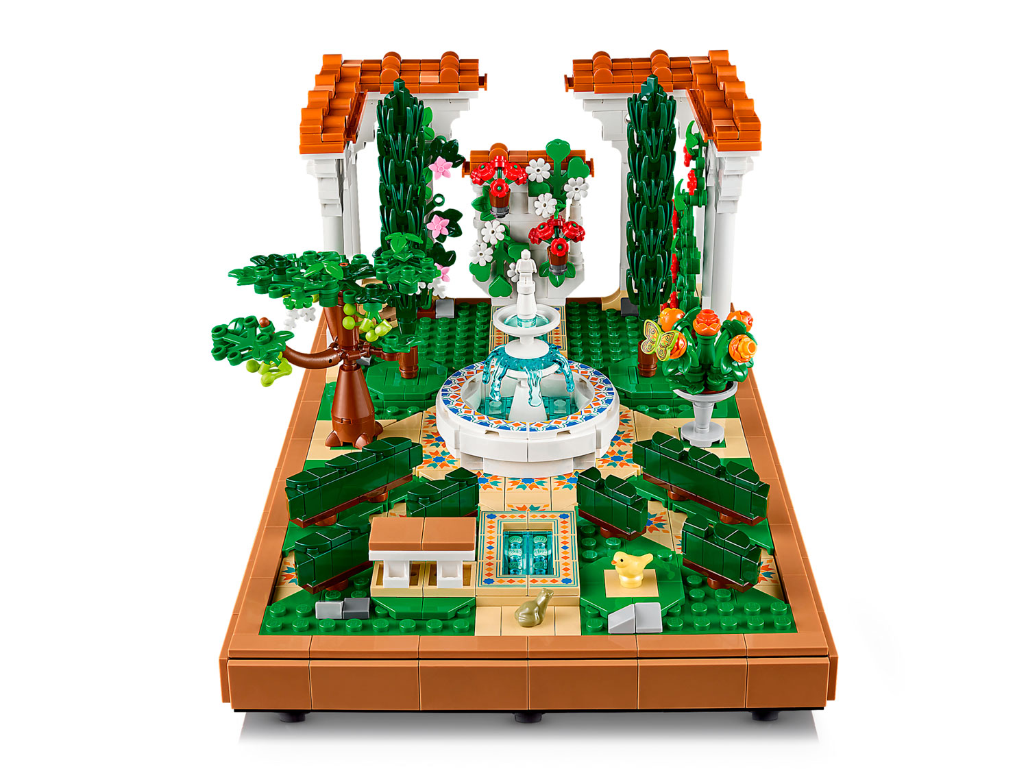 Конструктор LEGO Creator Expert 10359 1302 дет. - фото 2