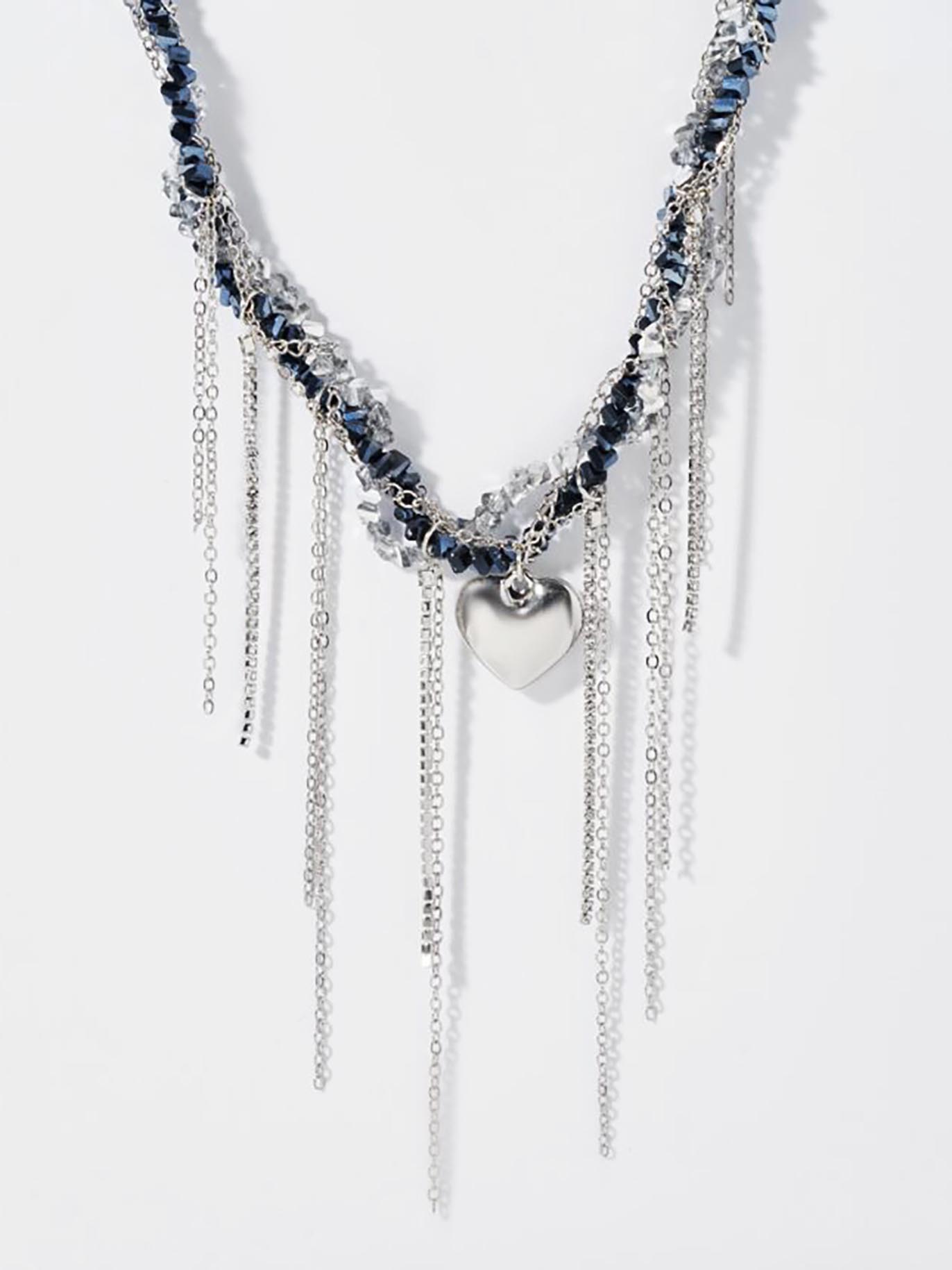 Колье Shine and Beauty PW00048 - фото 1