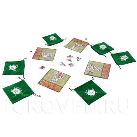 Настольная игра Стиль жизни Сад Алисы