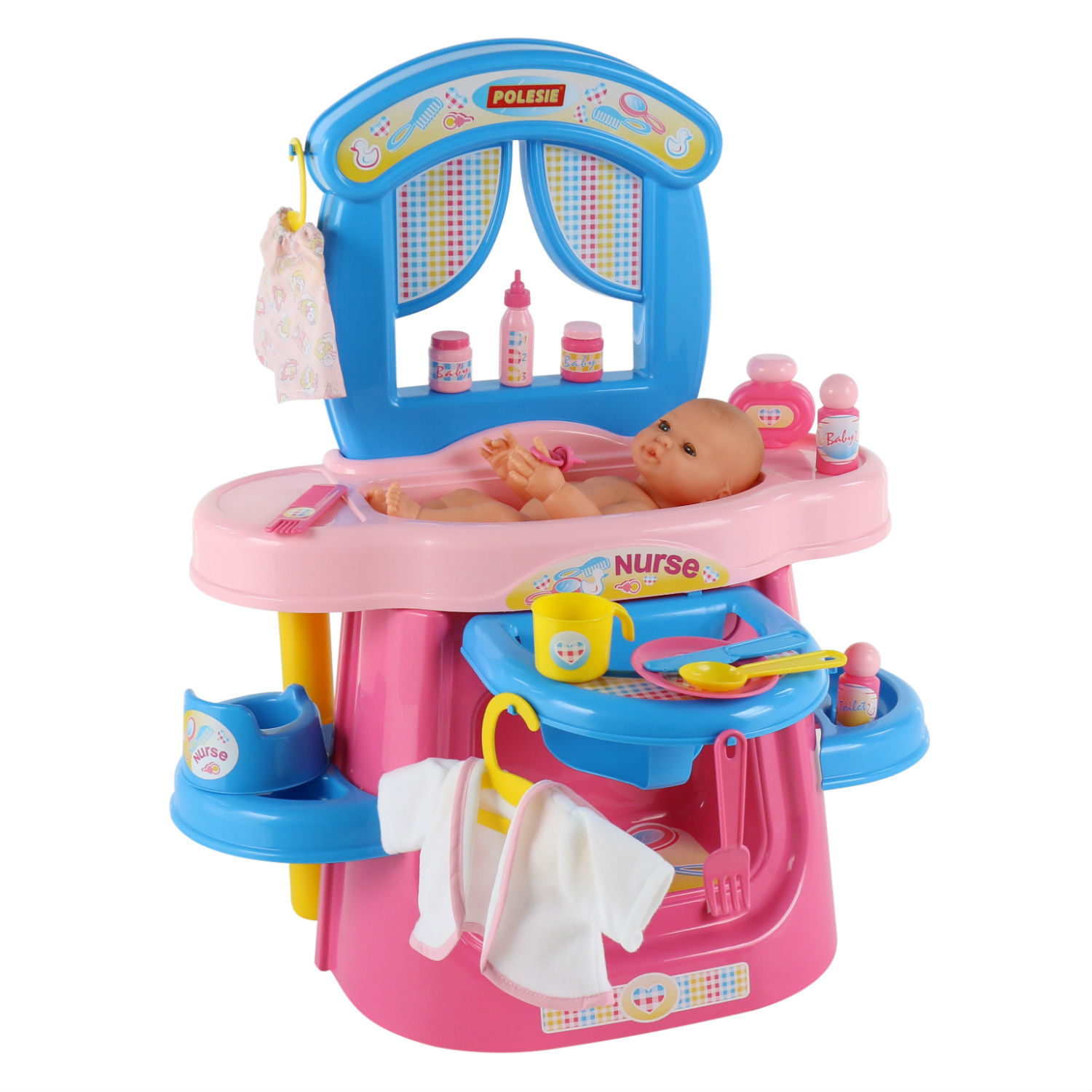 Кукла пупс Полесье 0124 - фото 5