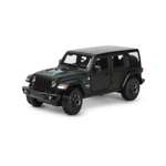 Внедорожник Rastar Jeep Wrangler Rubicon 4xe 1:24