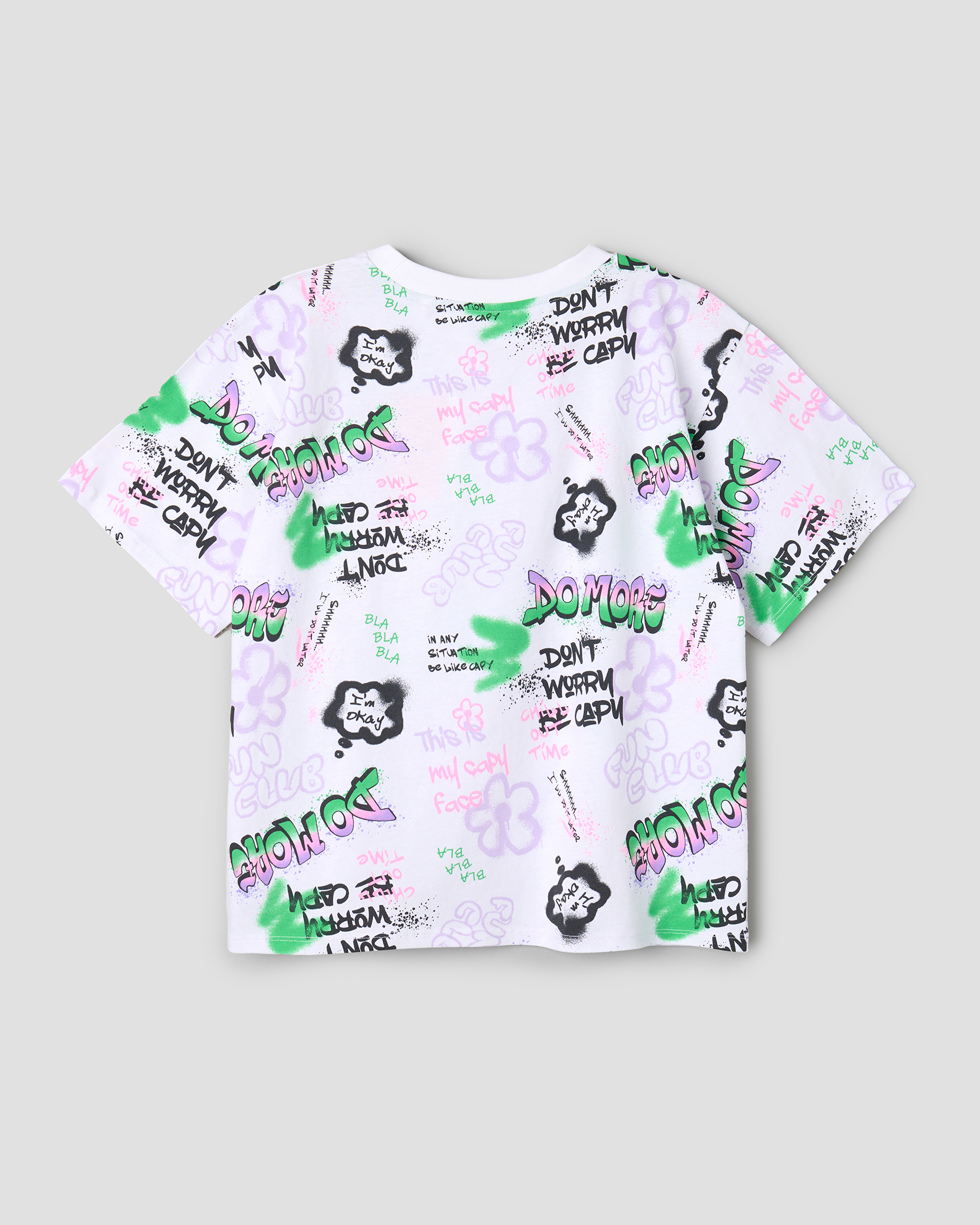 Футболка Futurino FG-SS26-114-1FUtg - фото 2