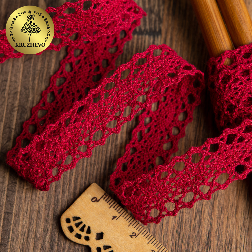 Набор для творчества KRUZHEVO шитье - фото 4