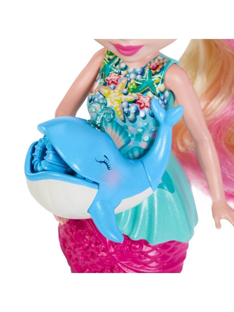 Кукла мини Mattel Enchantimals HFT24 - фото 4