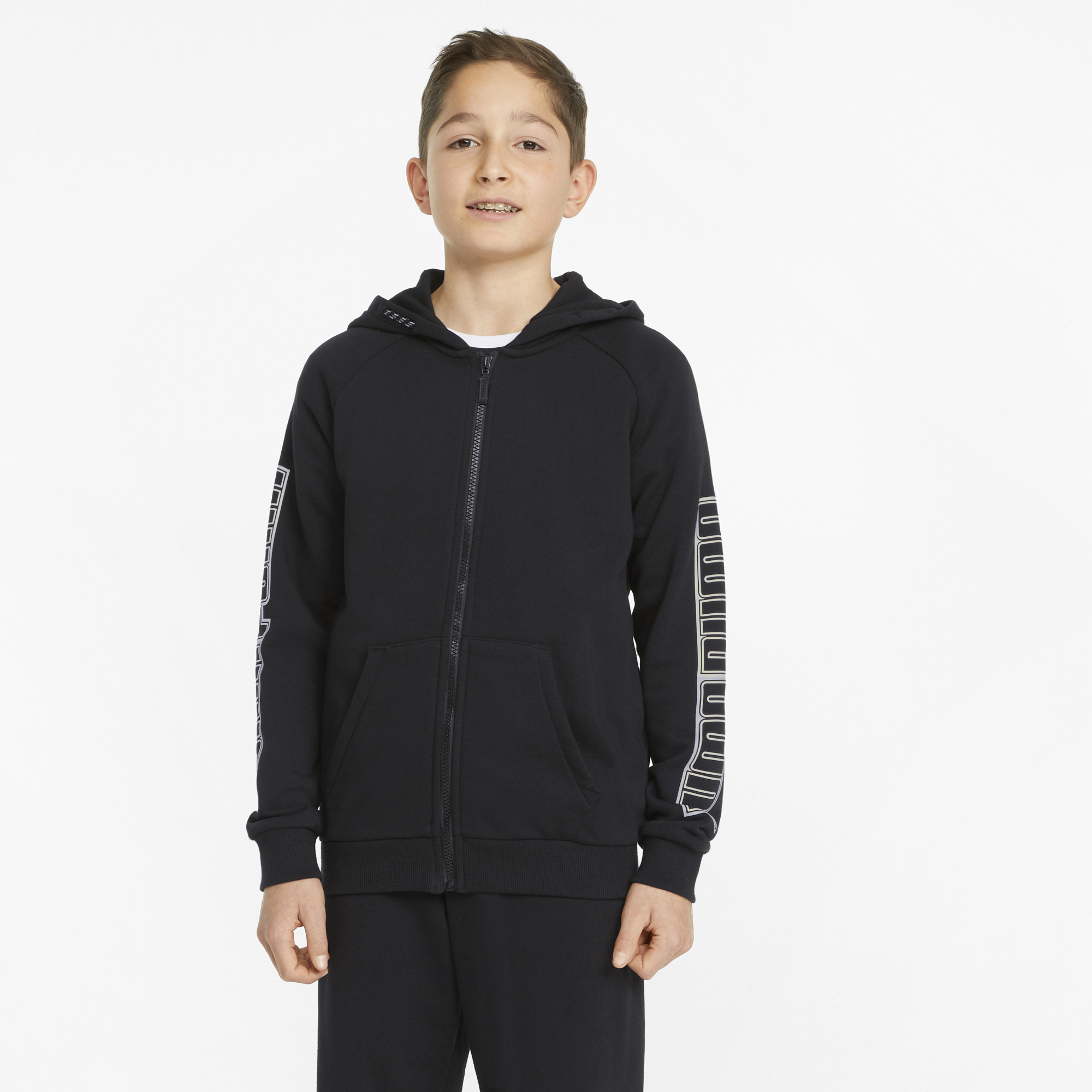 Толстовка Puma 84728701 - фото 3