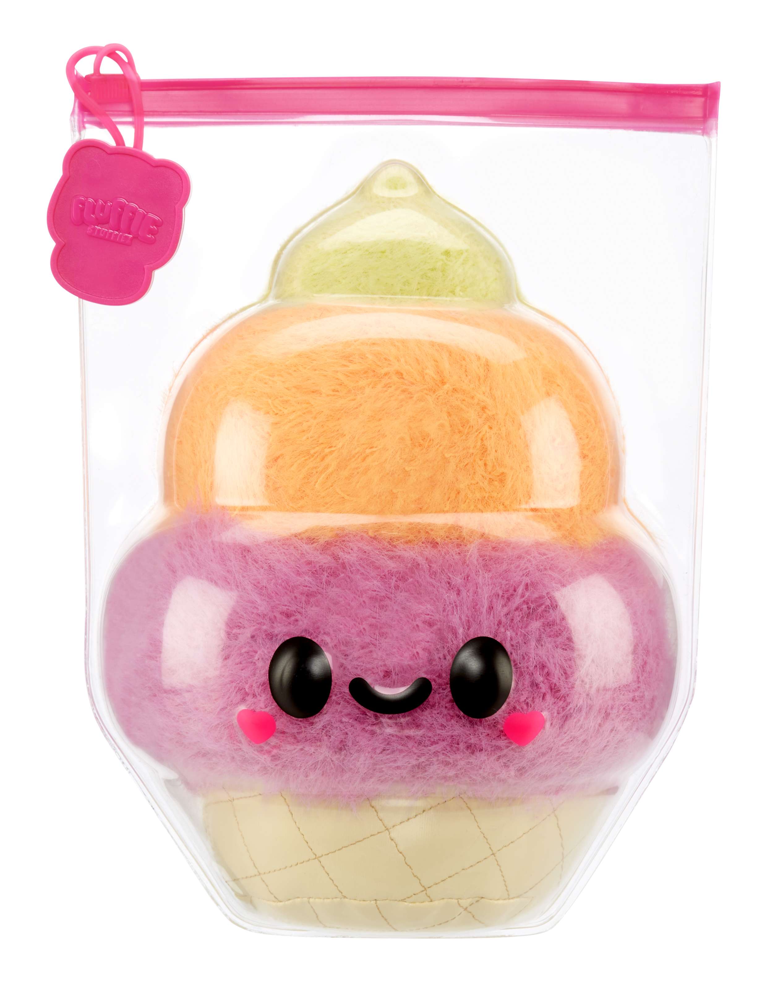 Мягкая игрушка FLUFFIE STUFFIEZ Мороженое - фото 2