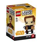 Конструктор LEGO BrickHeadz 41608 141 дет.