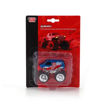 Автомобиль Технопарк Jeep