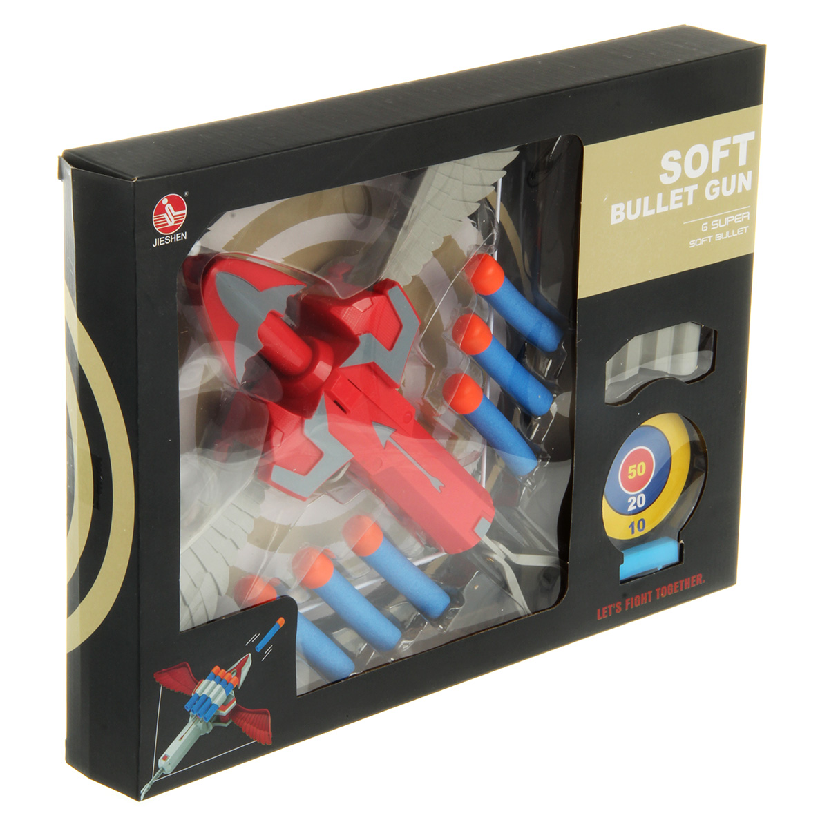 Арбалет Veld Co Серый - фото 7