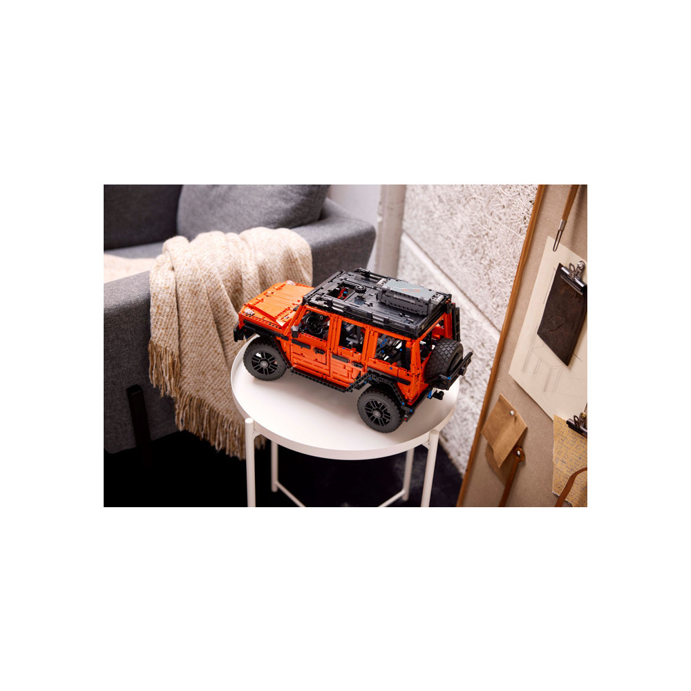 Конструктор LEGO Technic 806 дет. - фото 5