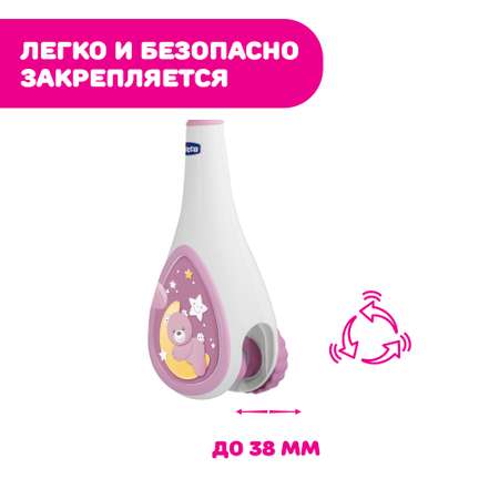 Игрушка Chicco Next2Dreams Мобиль Розовый