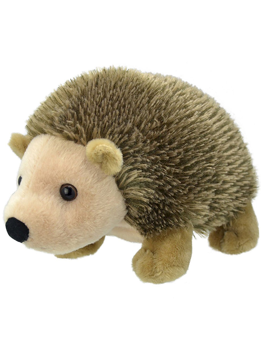 Мягкая игрушка All About Nature ежик - фото 1