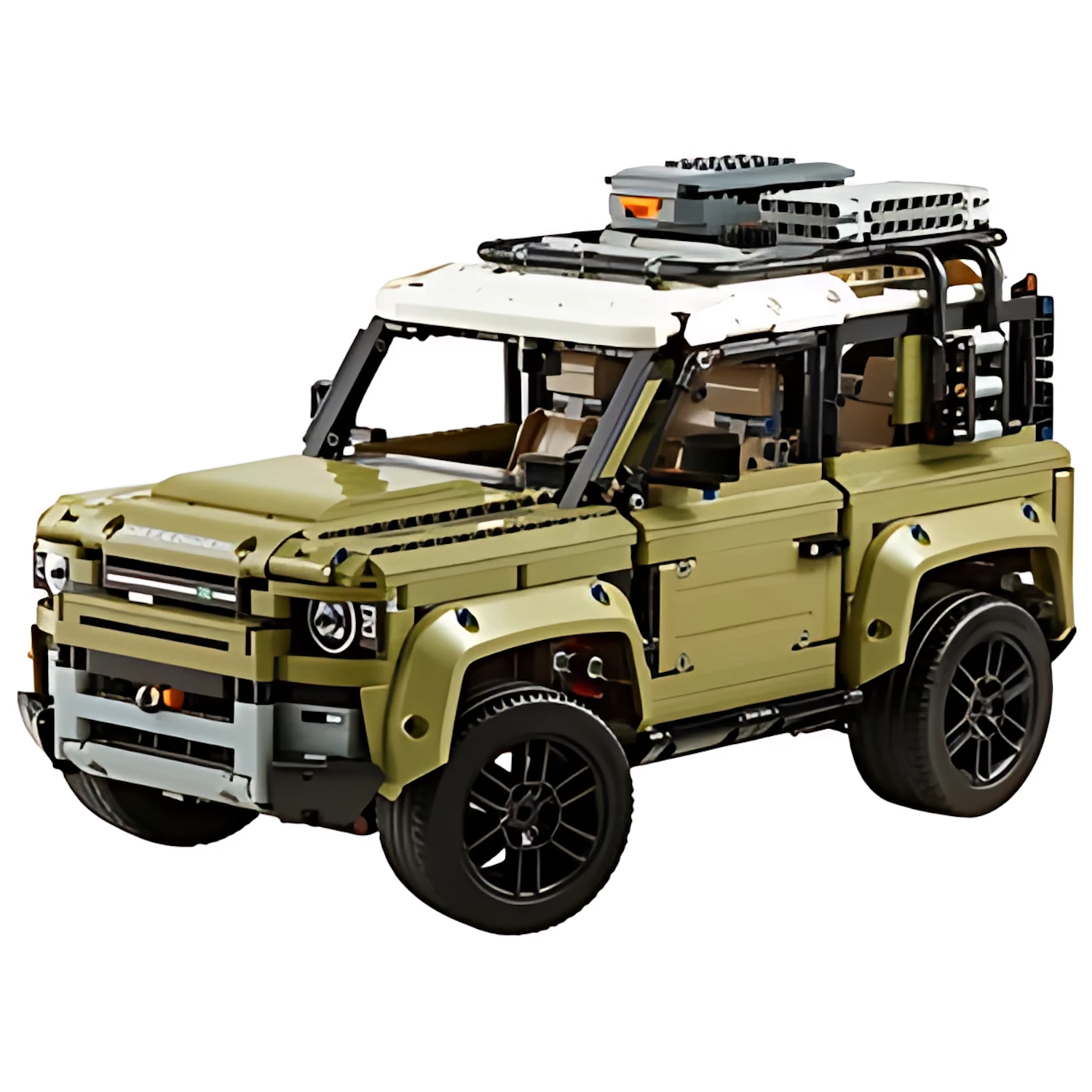 Конструктор LEGO Technic 42110 2573 дет. - фото 2