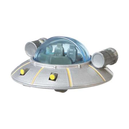 Космический корабль Hot Wheels Ricks Ship 1:64