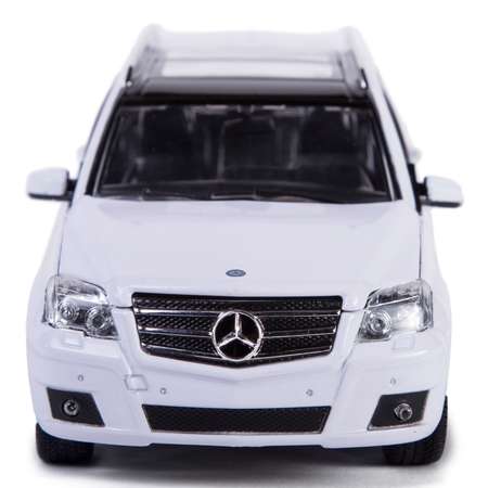Автомобиль Rastar Mercedes 1:24 белый