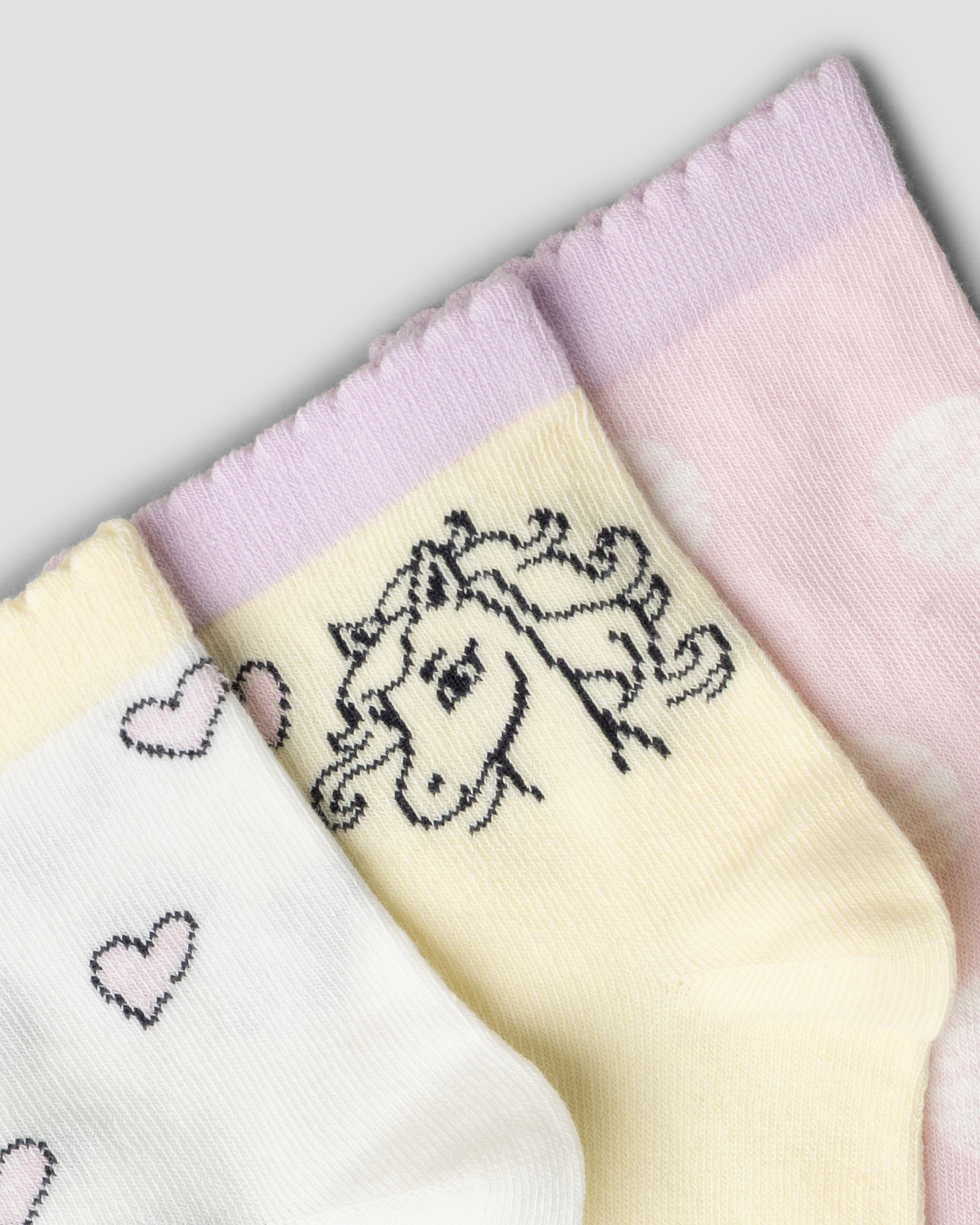 Носки 3 пары Futurino S26FU2-3861/3kg-43 - фото 2