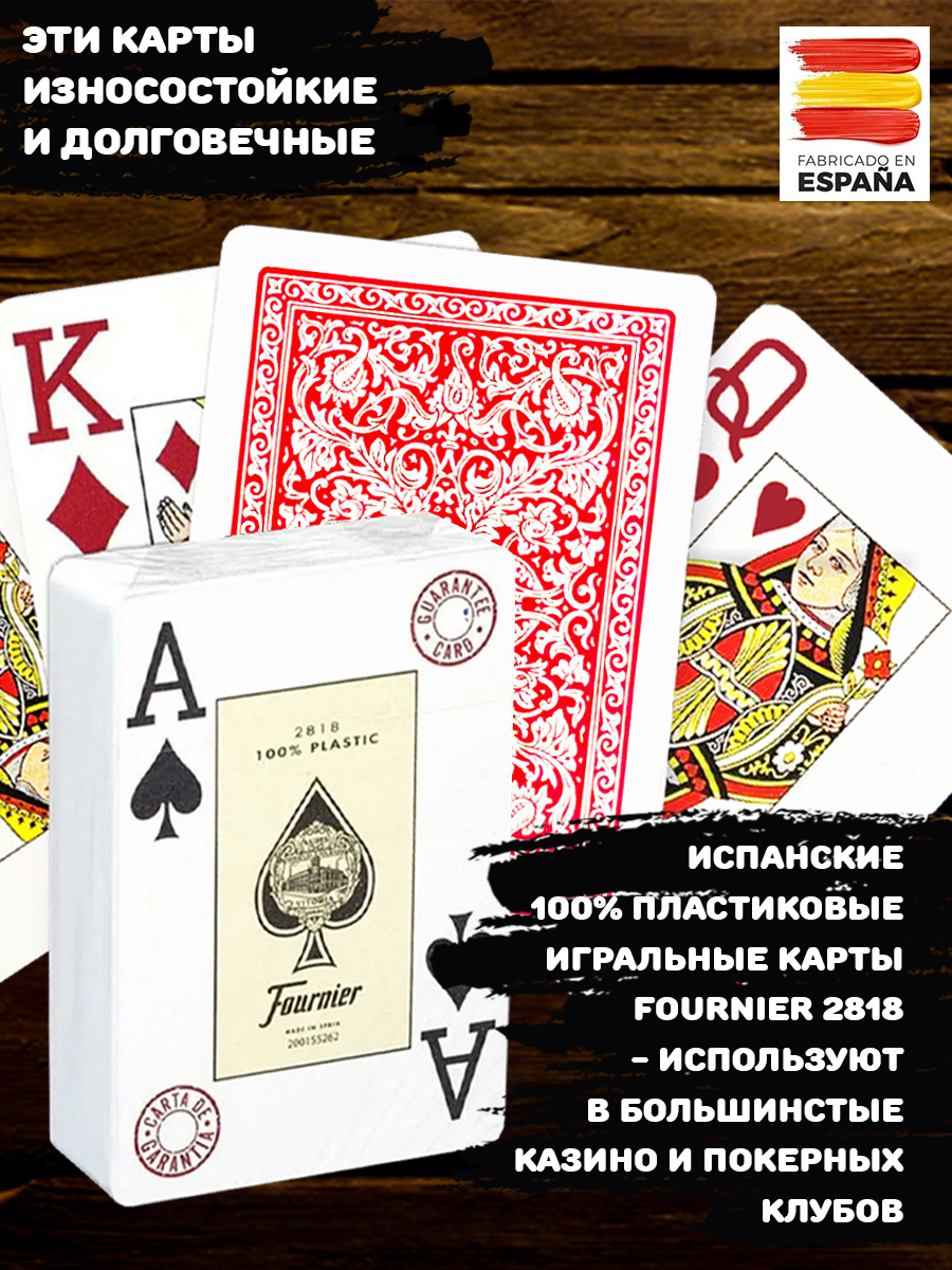 Настольная игра Fournier - фото 13