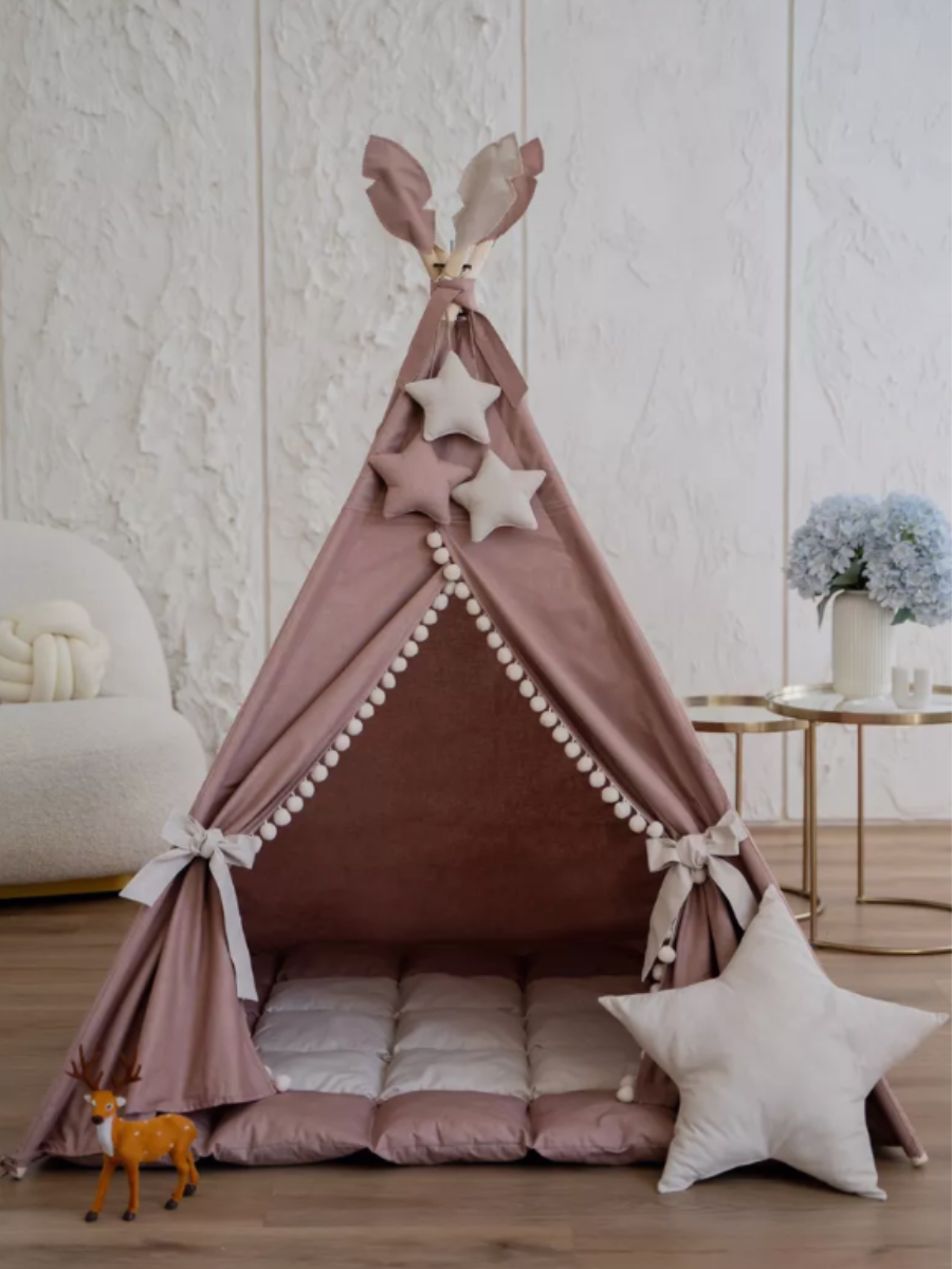 Вигвам Wigwam.butik палатка - фото 8