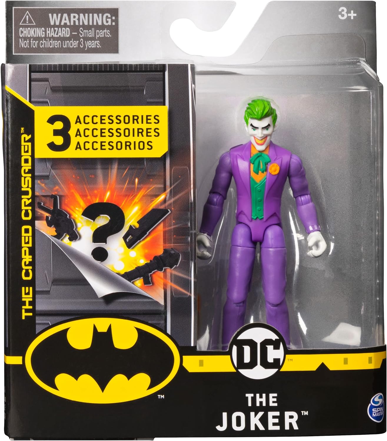 Фигурка Batman в ассортименте - фото 3