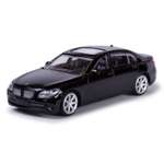 Автомобиль Rastar BMW 7 SERIES 1:43 черный