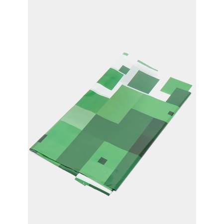 Скатерть одноразовая Riota Minecraft 120х180 см
