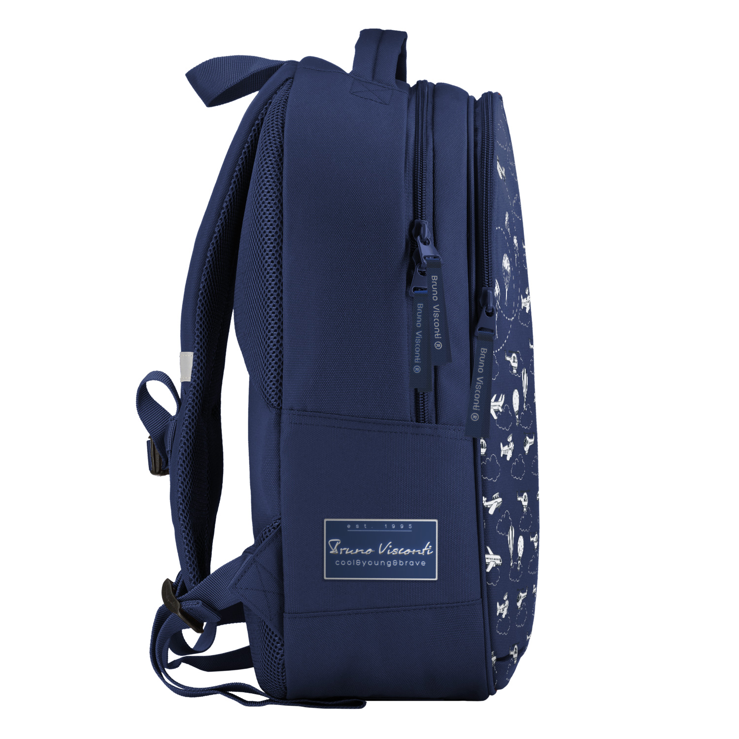 Рюкзак Bruno Visconti - фото 6