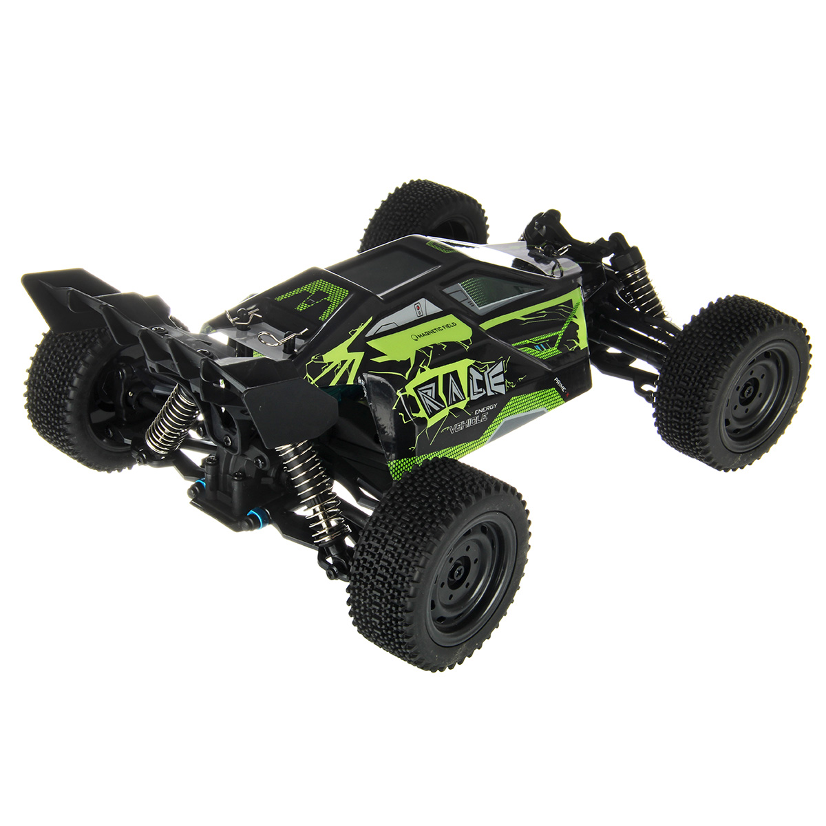 Автомобиль РУ Veld Co 1:16 - фото 13