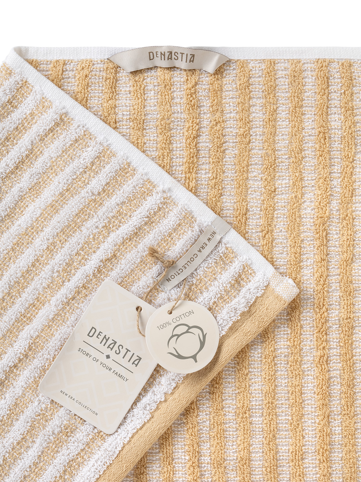 Полотенце DeNASTIA 50 x 90 см - фото 3