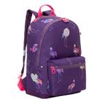 Рюкзак Grizzly Фламинго