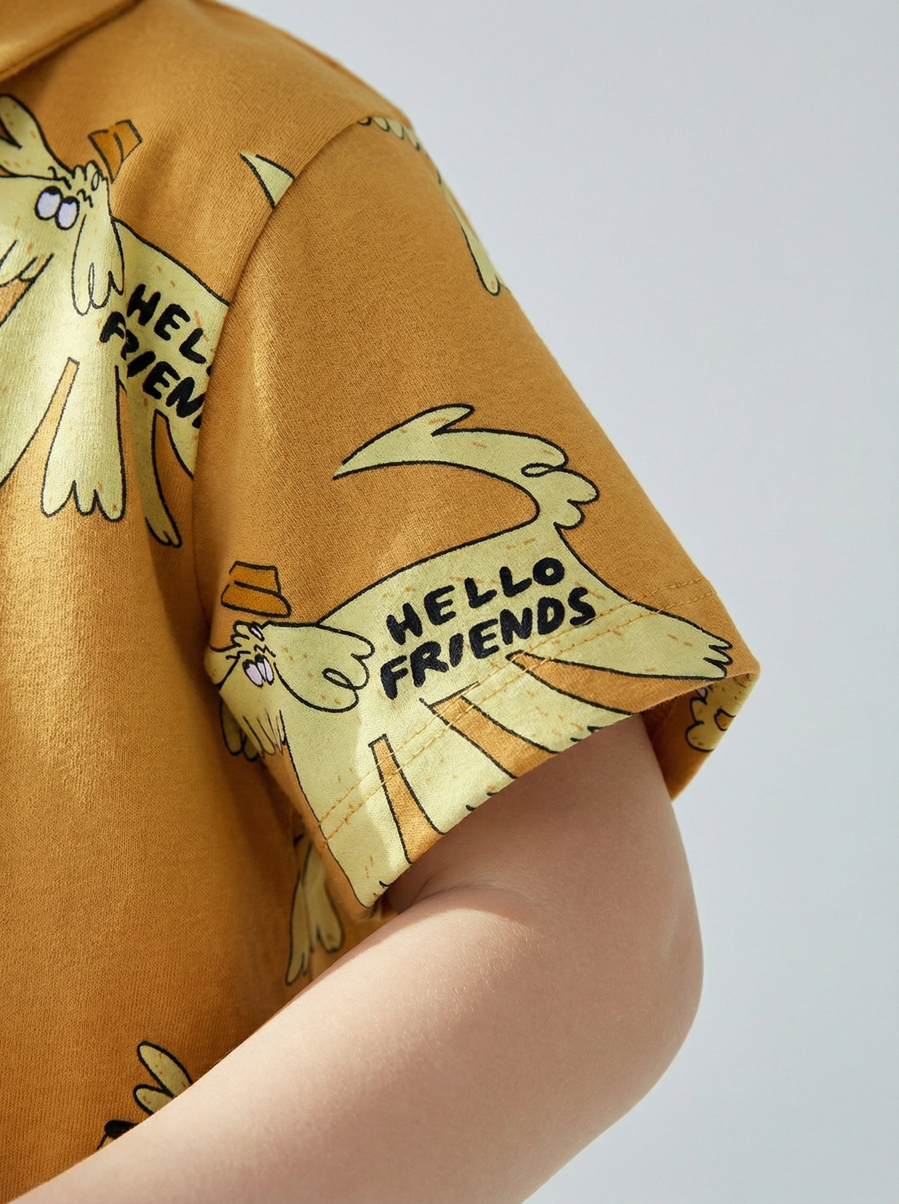 Рубашка и шорты YOULALA 7148100202 - фото 8