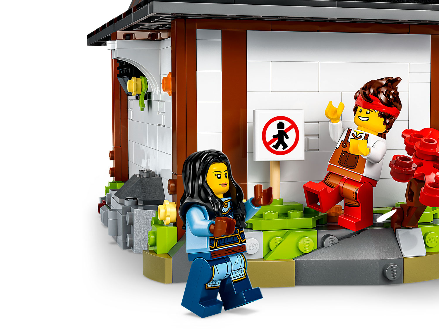 Конструктор LEGO NINJAGO - фото 6
