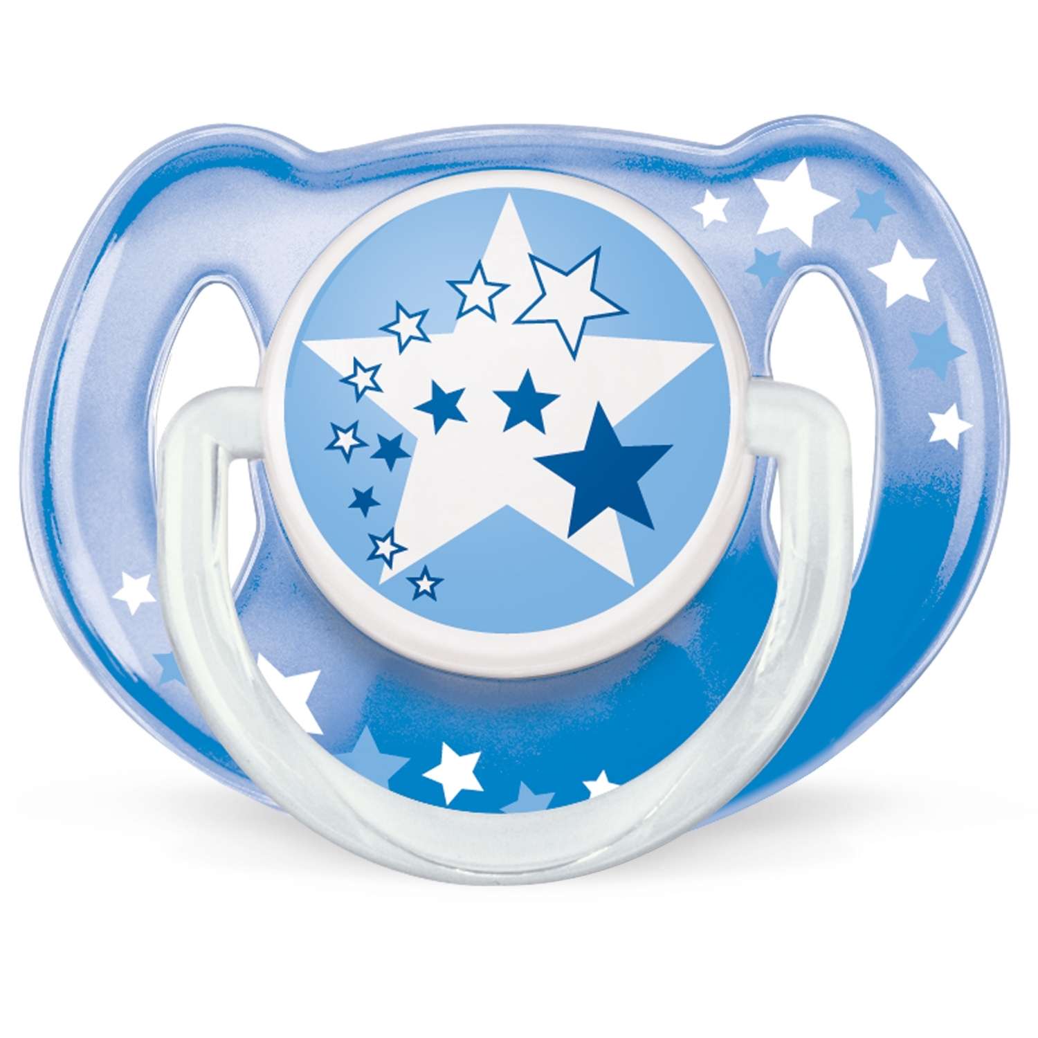 Пустышка Philips Avent от 6 мес. 2 шт. - фото 3