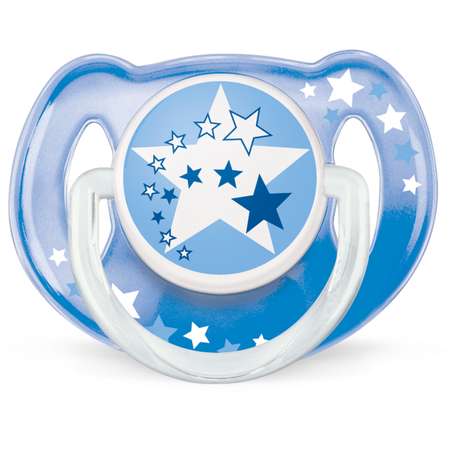 Пустышка Philips Avent от 6 мес. 2 шт.