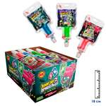 Фруктовое желе с кокосовыми кубиками ВК Эликсир Пришельца