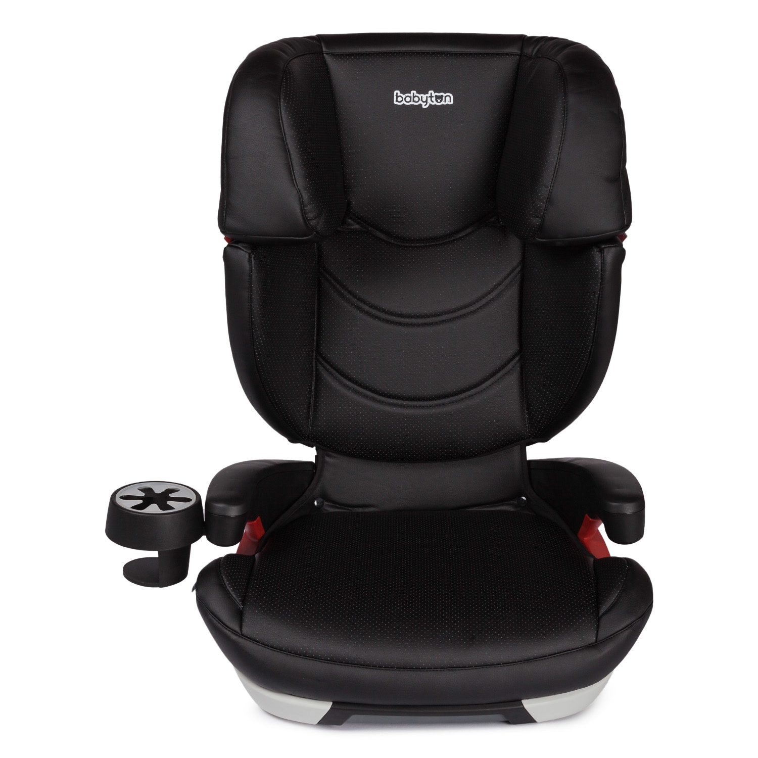 Автокресло Babyton Comfort Fix Isofix 2/3 (15-36 кг) - фото 11
