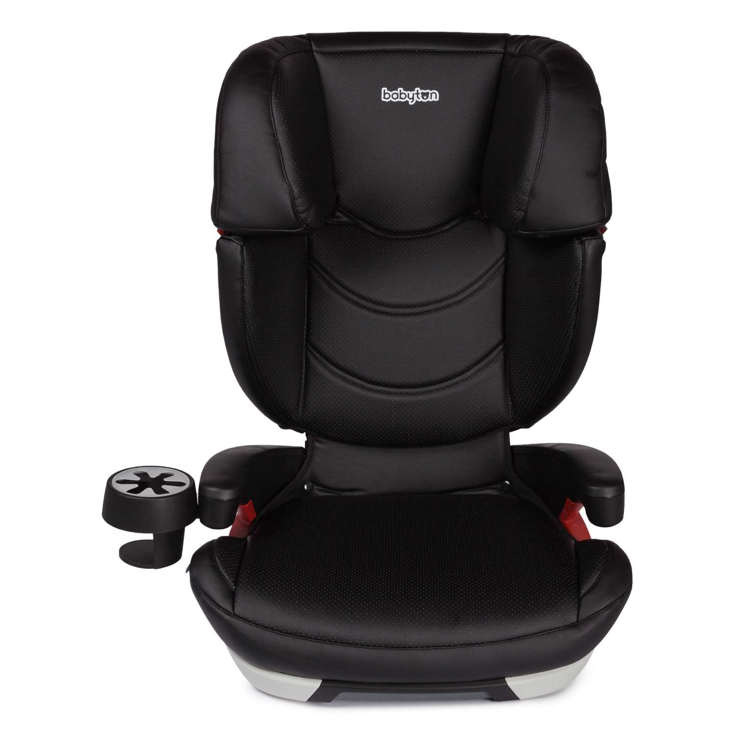 Автокресло Babyton Comfort Fix Isofix 2/3 (15-36 кг) - фото 11