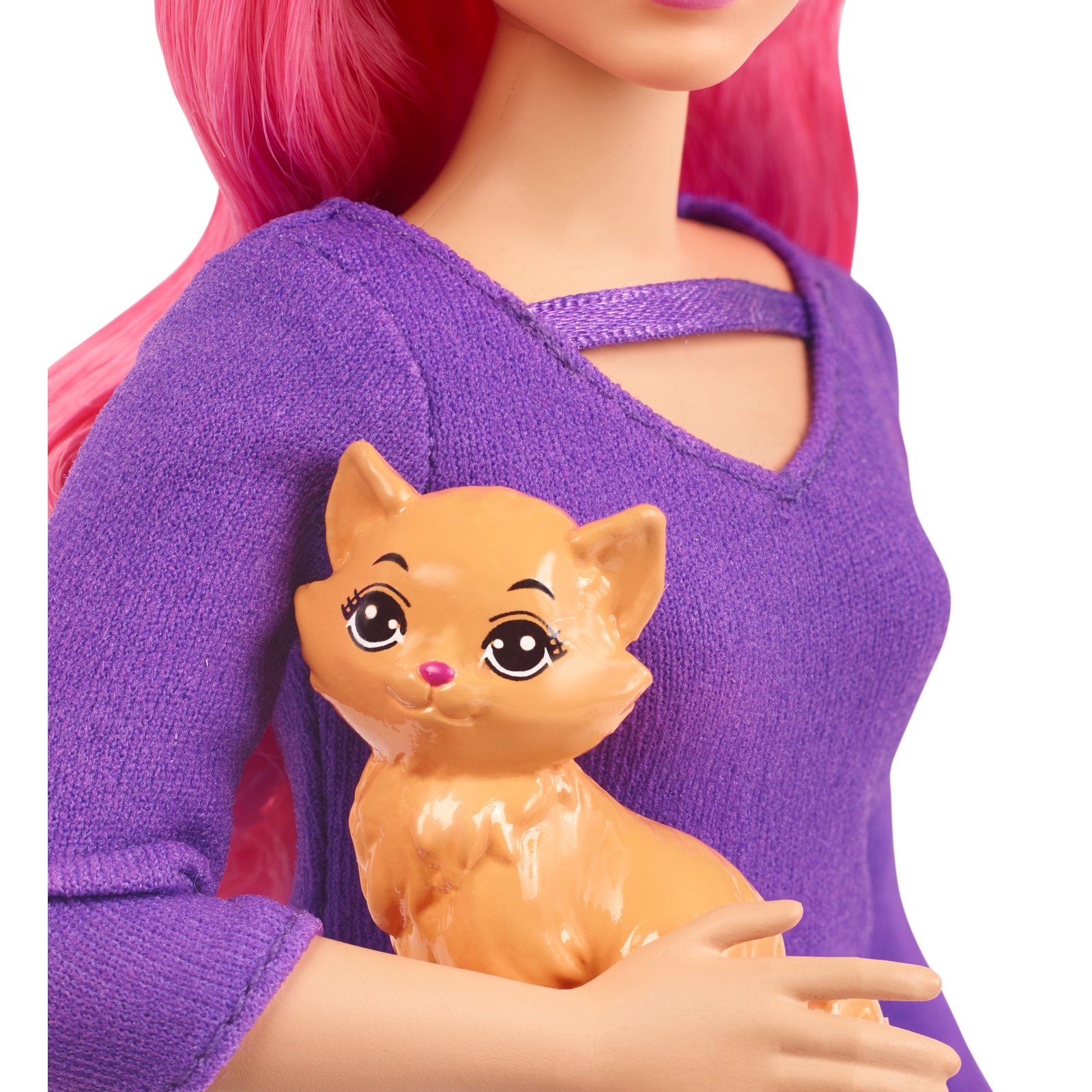 Кукла модельная Barbie FWV26 - фото 5