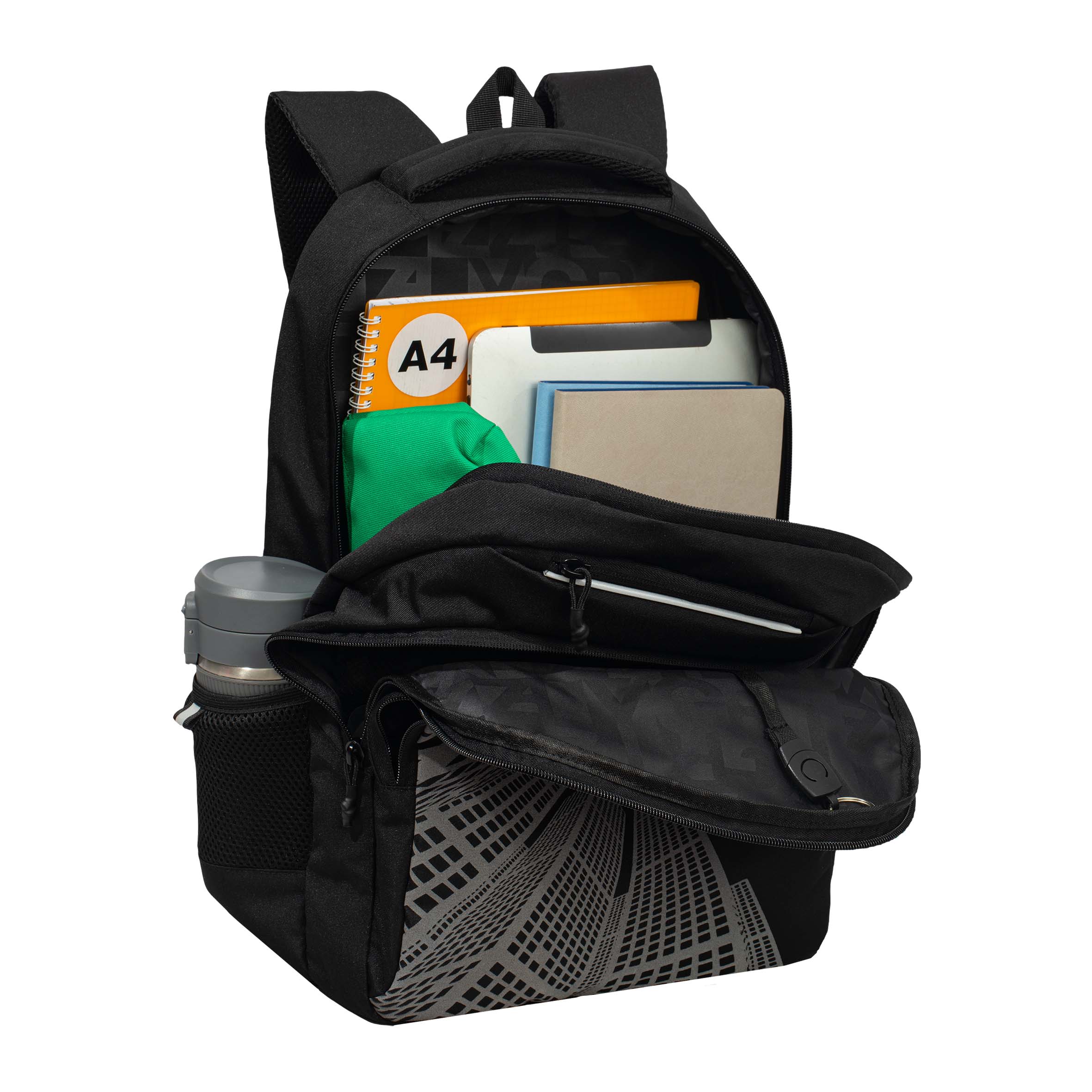 Рюкзак Grizzly Для мальчика - фото 5