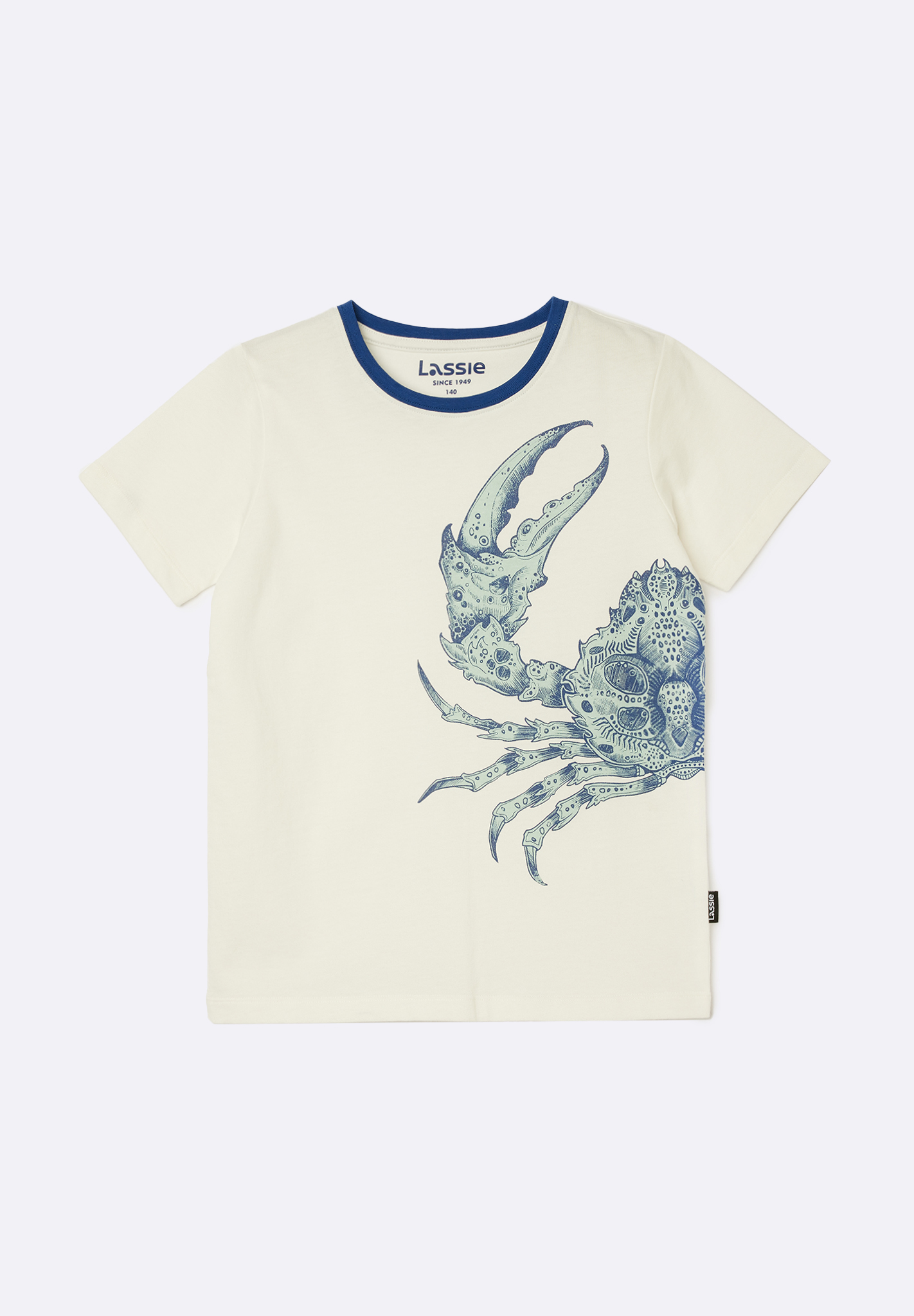 Футболка Lassie 7200044A-0110 - фото 1