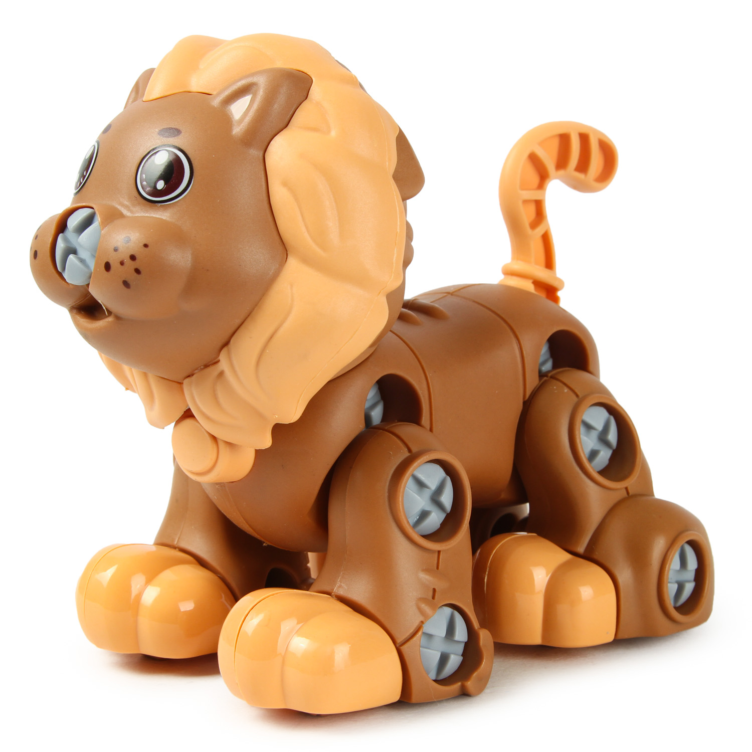 Конструктор Attivio Лев - фото 1